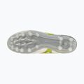 Futballcipő Mizuno Morelia Neo V β Japan AG white/lava orange/evening primrose 4
