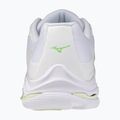 Női röplabda cipő Mizuno Wave Lightning Pro white/aqua gray/ambrosia 3