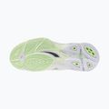 Női röplabda cipő Mizuno Wave Lightning Pro white/aqua gray/ambrosia 4