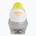 Futballcipő Mizuno Morelia Neo V β Pro AG white/lava orange/evening primrose 6