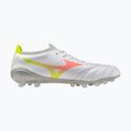 Futballcipő Mizuno Morelia Neo V β Pro AG white/lava orange/evening primrose 2