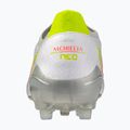 Futballcipő Mizuno Morelia Neo V β Pro AG white/lava orange/evening primrose 3