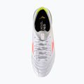 Futballcipő Mizuno Morelia Neo V β Pro AG white/lava orange/evening primrose 5