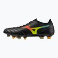 Futballcipő Mizuno Morelia Neo V β Japan Mix black/lava orange/arcadia