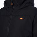Női bélelt kabát Ellesse Ksamil black 3
