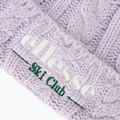 Téli sapka Ellesse Sanga Pom Pom lilac 3
