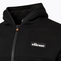 Férfi Ellesse Milleros Fz Hoody fekete 3