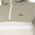 Férfi pulóver Ellesse Antogoni Oh Hoody khaki / beige 3
