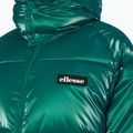 Ellesse női szigetelt dzseki Lenzer Padded zöld 3