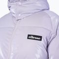 Ellesse női szigetelt dzseki Lenzer Padded lila 3