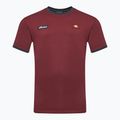 Férfi póló Ellesse Ferdorini burgundy