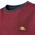 Férfi póló Ellesse Ferdorini burgundy 4