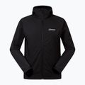 Férfi softshell dzseki Berghaus Skelbo fekete 7