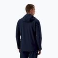 Férfi softshell dzseki Berghaus Skelbo sötétkék 3