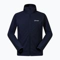 Férfi softshell dzseki Berghaus Skelbo sötétkék 5