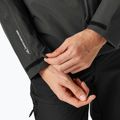 Férfi softshell dzseki REGATTA Birchdale II ash/black 9