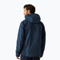Férfi softshell dzseki REGATTA Birchdale II moonlight denim/navy 3