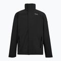 Férfi softshell dzseki REGATTA Matt II black 7