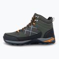 Férfi túracipők REGATTA Samaris III dark khaki/fox 3