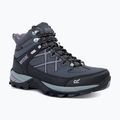 Férfi túrabakancs REGATTA Samaris III seal grey/purple