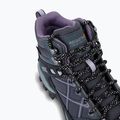 Férfi túrabakancs REGATTA Samaris III seal grey/purple 4