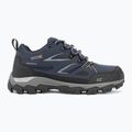 Férfi túrabakancs REGATTA Holcombe III Low navy/dark stee 2