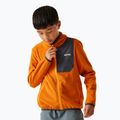 Gyerekek fleece kapucnis pulóver REGATTA Frankie Full Zip róka