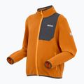 Gyerekek fleece kapucnis pulóver REGATTA Frankie Full Zip róka 7