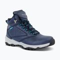 Női túracipők REGATTA Amble navy/exotic plum 8