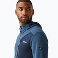 Férfi REGATTA Lakewright melegítőfelső moonlight denim/navy 4