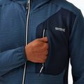 Férfi REGATTA Lakewright melegítőfelső moonlight denim/navy 6