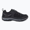 Férfi túrabakancs REGATTA Edgepoint IV Low black/granite 2