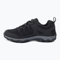 Férfi túrabakancs REGATTA Edgepoint IV Low black/granite 3