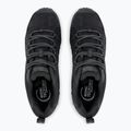 Férfi túrabakancs REGATTA Edgepoint IV Low black/granite 6