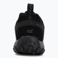 Férfi túrabakancs REGATTA Edgepoint IV Low black/granite 6
