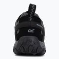 Férfi túrabakancs REGATTA Edgepoint IV Low granite/dark steel 6
