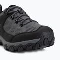 Férfi túrabakancs REGATTA Edgepoint IV Low granite/dark steel 7