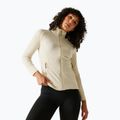 Női fleece kapucnis pulóver REGATTA Malana light vanília