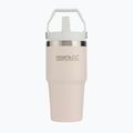 REGATTA Thermulate Tumbler bögre 0,6 l virágos rózsaszínű