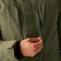 Férfi esődzseki REGATTA brown olive night/black 6