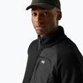 Férfi polár pulóver REGATTA Frankie Borg black 4