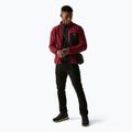 Férfi polár dzseki REGATTA Frankie Full Zip dark maroon 2
