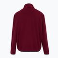 Férfi polár dzseki REGATTA Frankie Full Zip dark maroon 7