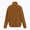 Férfi polár pulóver REGATTA Frankie Half Zip brown 6
