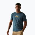 Férfi póló REGATTA ClineIX moonlight denim bear