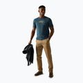 Férfi póló REGATTA ClineIX moonlight denim bear 2