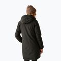 Női esőkabát REGATTA brown black/mocha 3