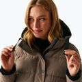Női bélelt kabát REGATTA Eryn mocha/black 4