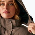 Női bélelt kabát REGATTA Eryn mocha/black 5