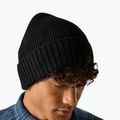 Női téli sapka REGATTA Ribbed Basic black 4